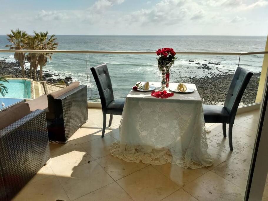 Luxury Condo 18-05 With The Best Ocean View In Rosarito Exterior foto