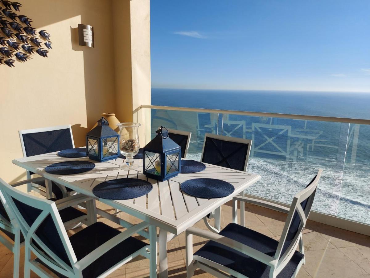 Luxury Condo 18-05 With The Best Ocean View In Rosarito Exterior foto