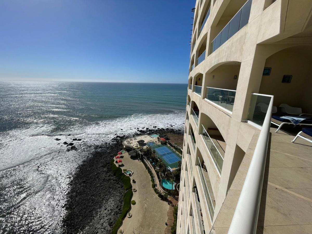 Luxury Condo 18-05 With The Best Ocean View In Rosarito Exterior foto